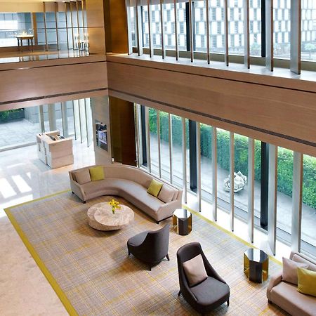 Hotel Humble House Taipei, Curio Collection By Hilton Esterno foto