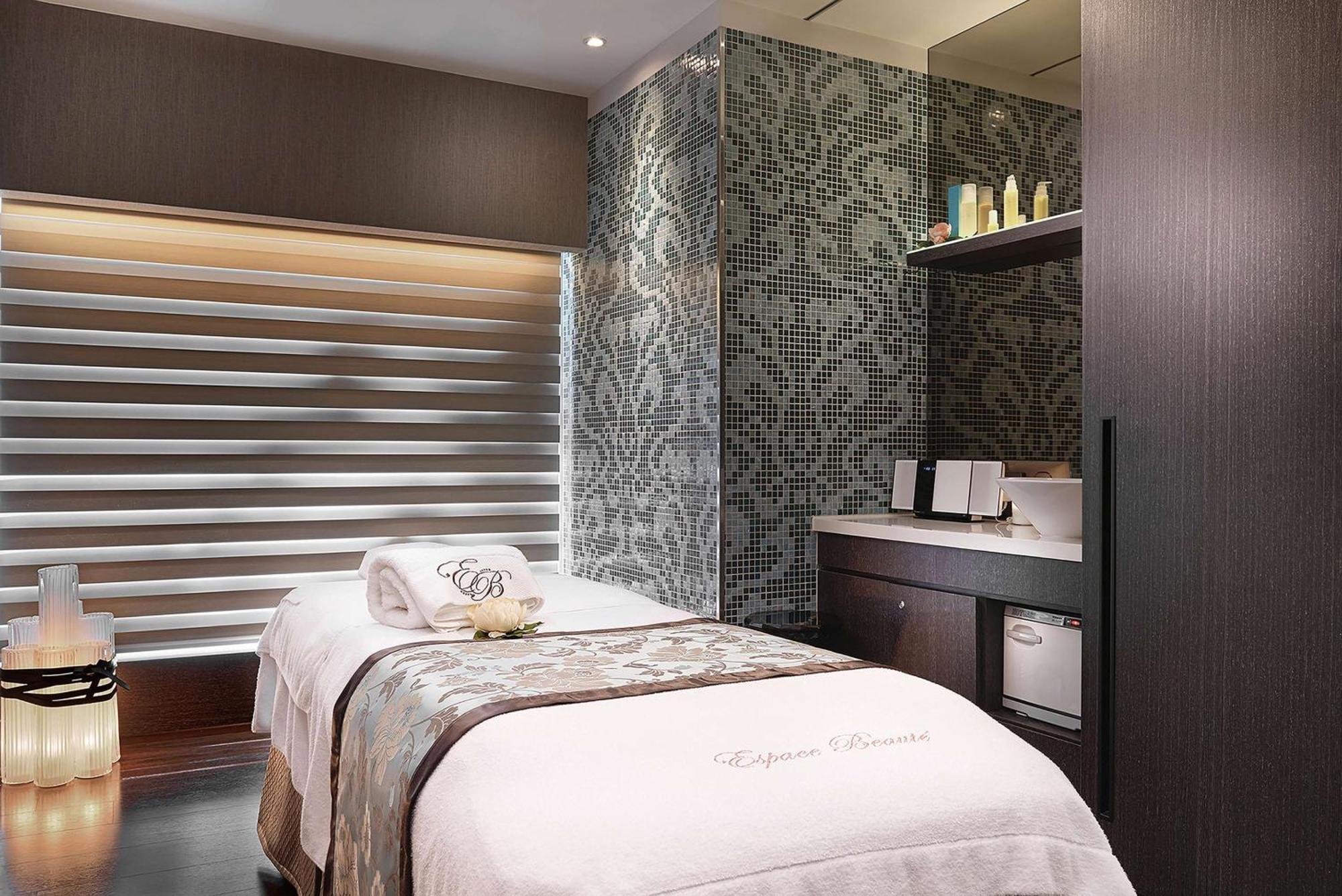 Hotel Humble House Taipei, Curio Collection By Hilton Esterno foto The Haven treatment room