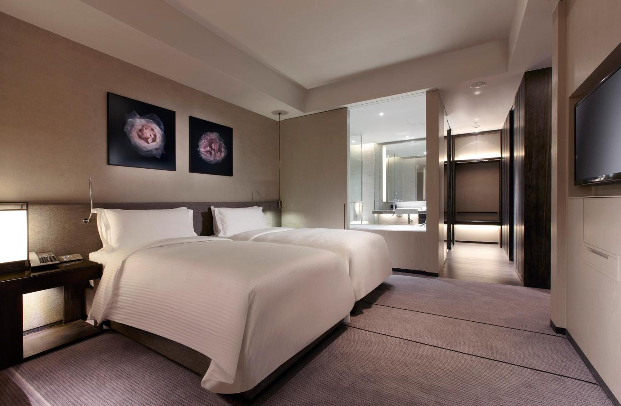 Hotel Humble House Taipei, Curio Collection By Hilton Esterno foto