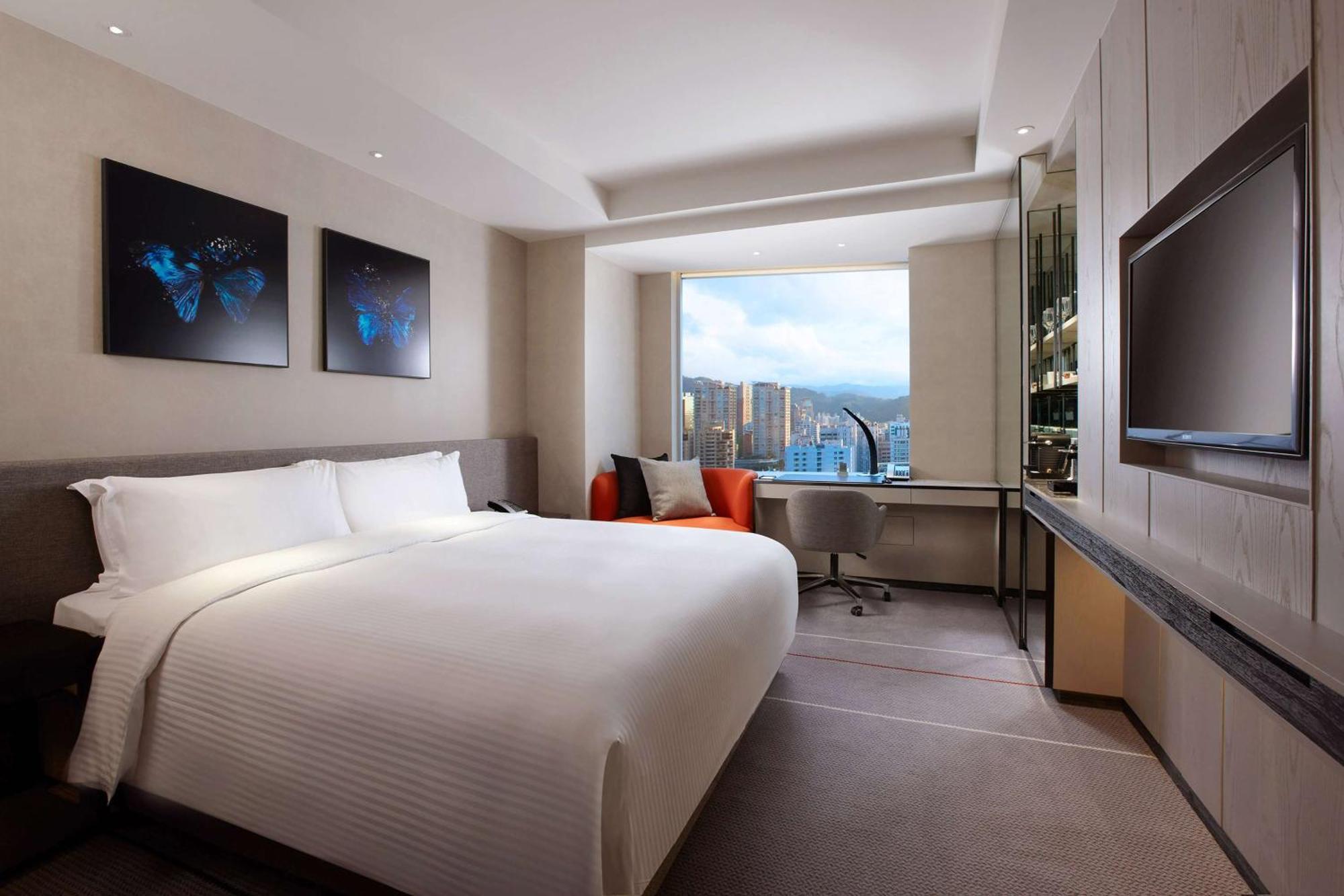 Hotel Humble House Taipei, Curio Collection By Hilton Esterno foto