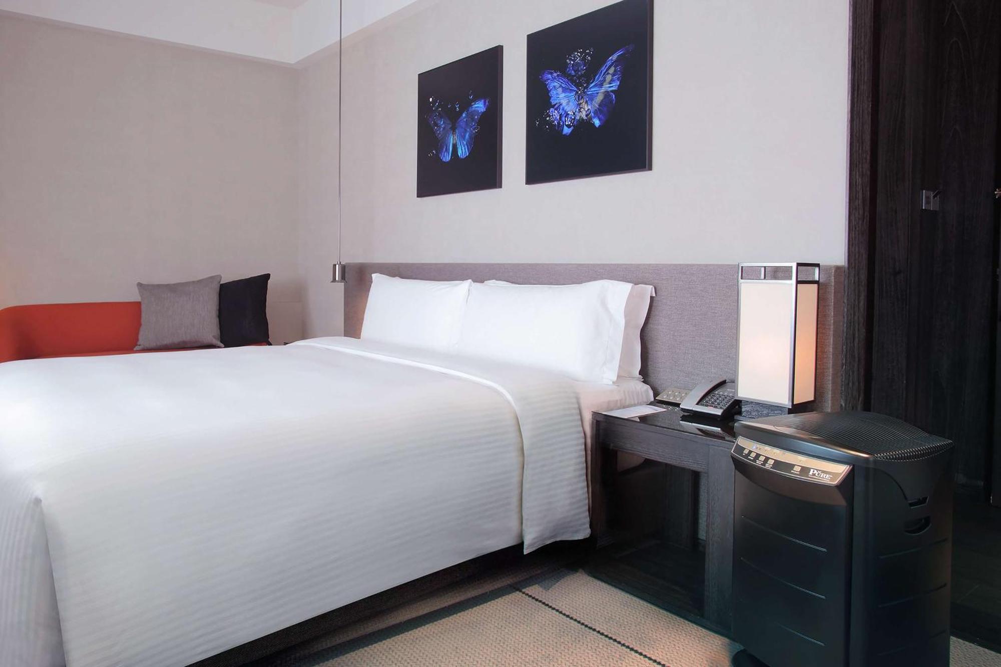 Hotel Humble House Taipei, Curio Collection By Hilton Esterno foto
