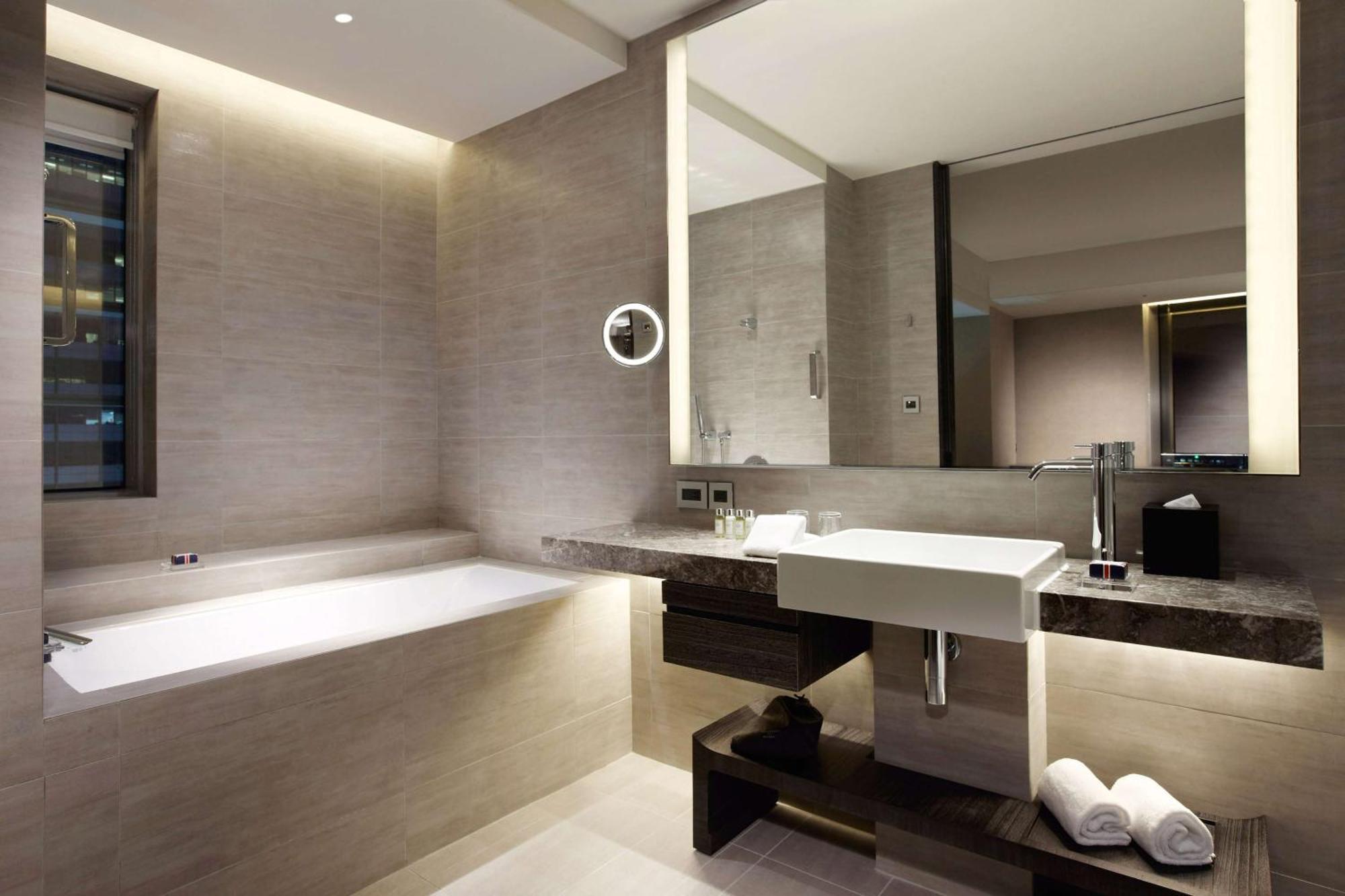 Hotel Humble House Taipei, Curio Collection By Hilton Esterno foto
