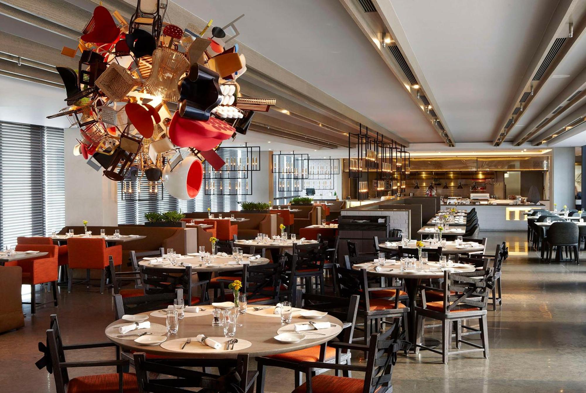 Hotel Humble House Taipei, Curio Collection By Hilton Esterno foto