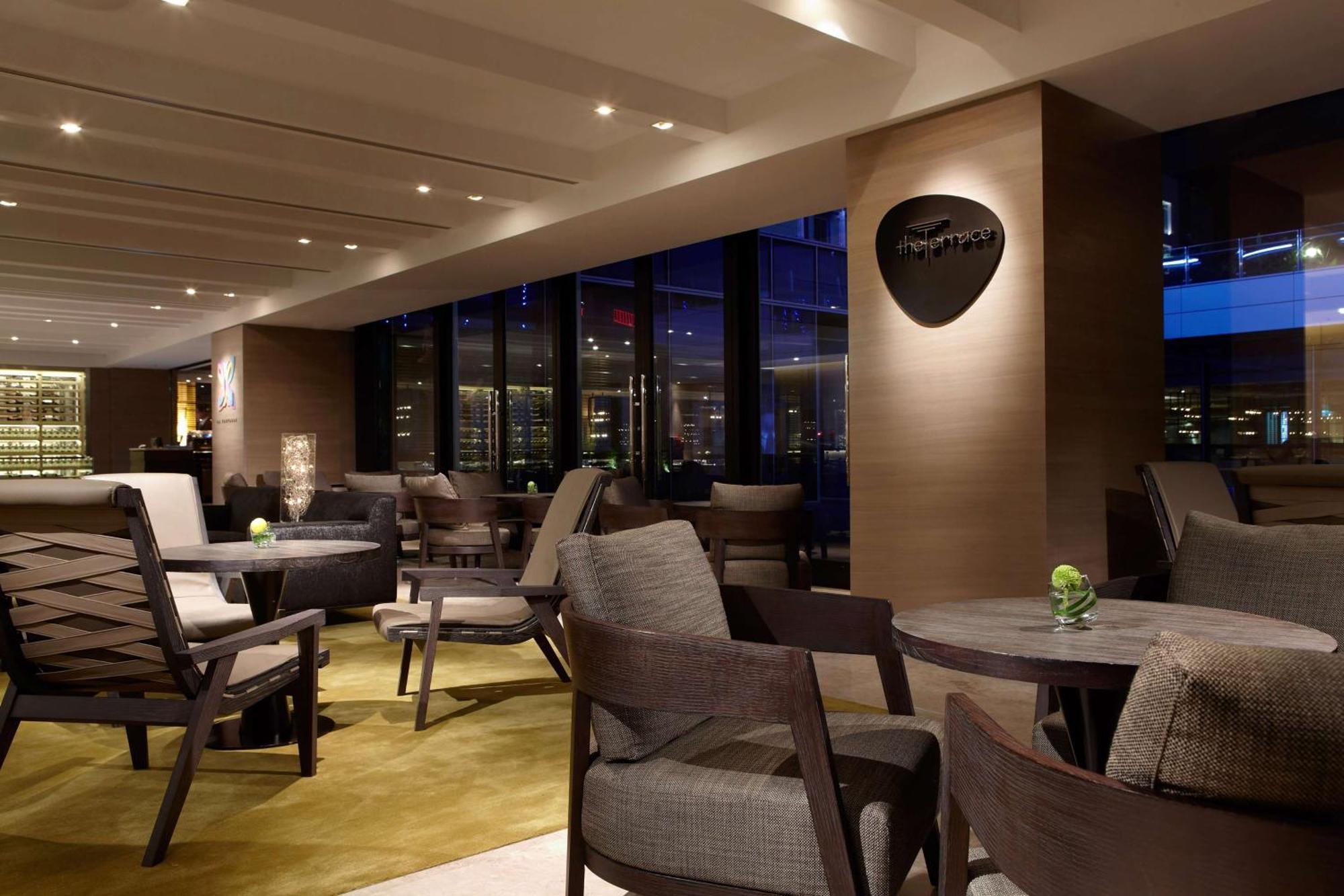 Hotel Humble House Taipei, Curio Collection By Hilton Esterno foto