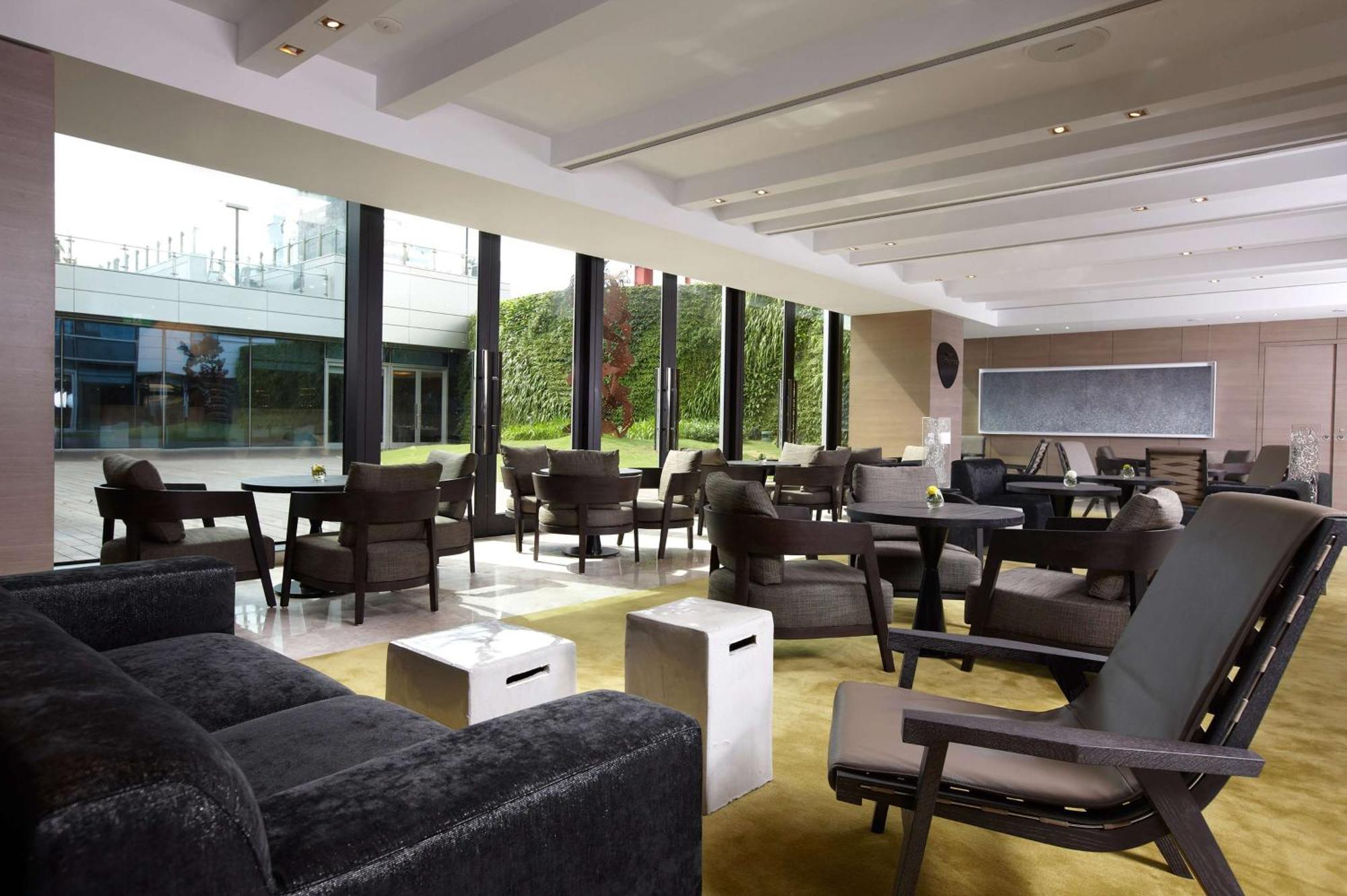 Hotel Humble House Taipei, Curio Collection By Hilton Esterno foto