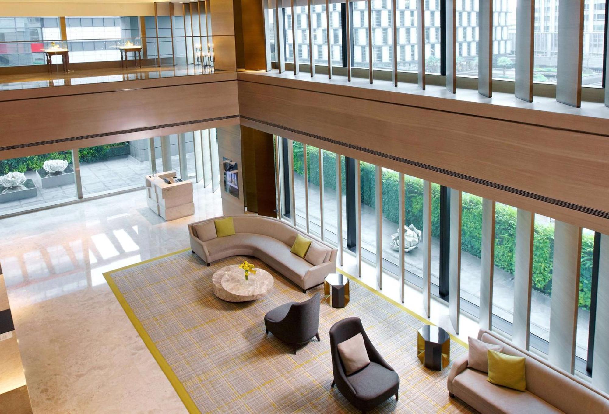 Hotel Humble House Taipei, Curio Collection By Hilton Esterno foto