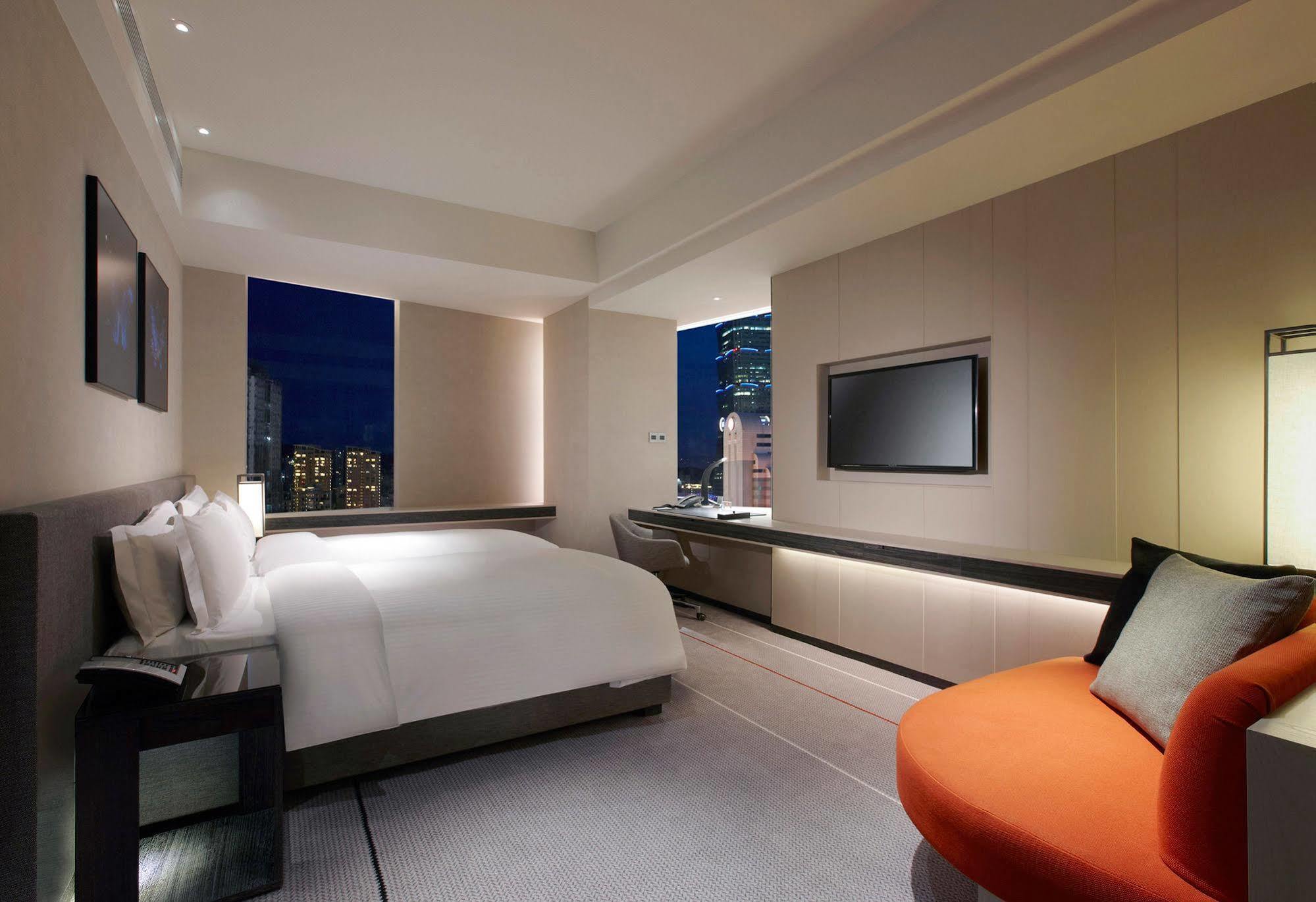 Hotel Humble House Taipei, Curio Collection By Hilton Esterno foto