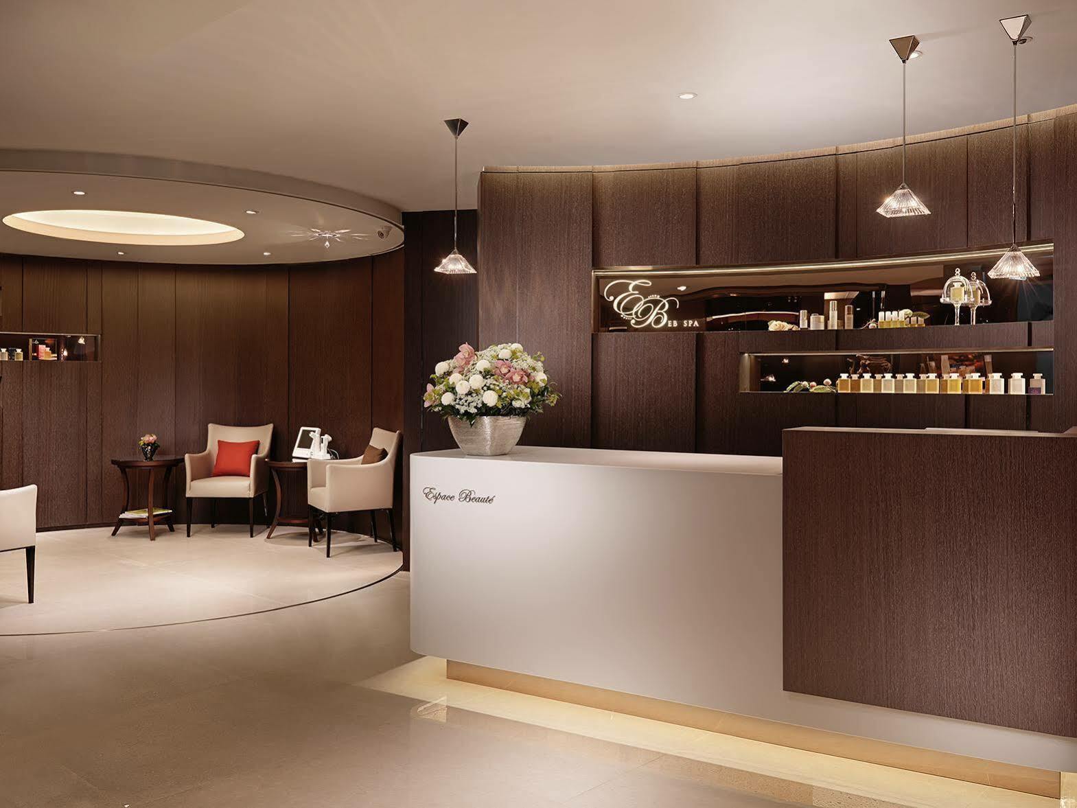 Hotel Humble House Taipei, Curio Collection By Hilton Esterno foto The Spa at The Westin