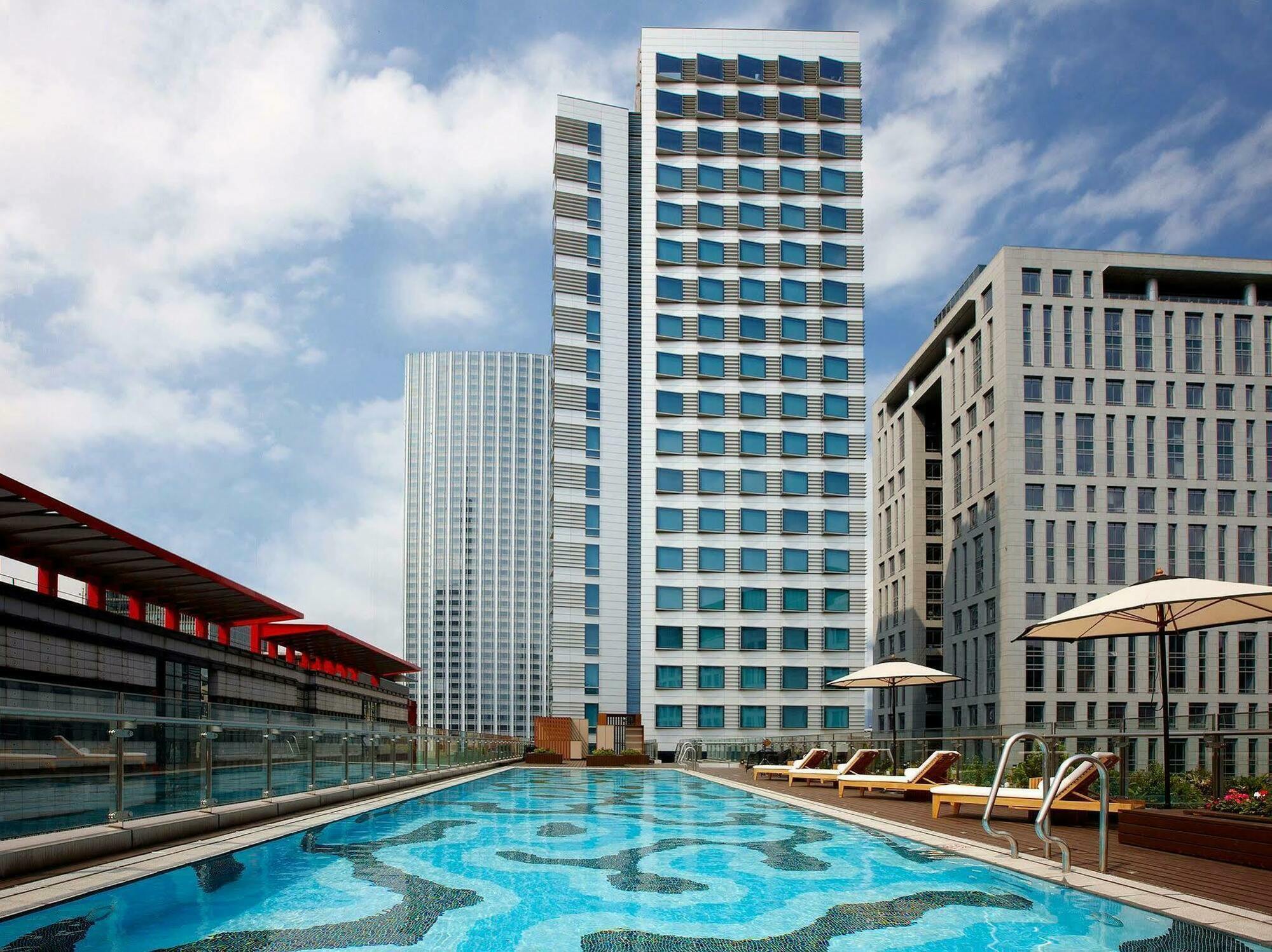 Hotel Humble House Taipei, Curio Collection By Hilton Esterno foto The Ritz-Carlton, DIFC